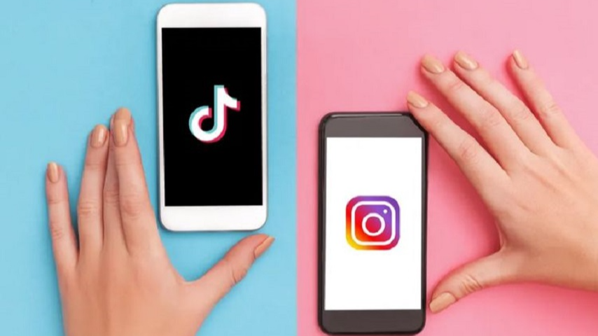 PILIH SATU ATAU KEDUANYA: TIKTOK – INSTAGRAM REELS